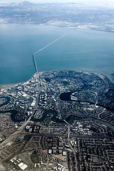 San Mateo, Redwood City ve Köprüsü