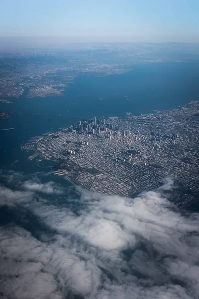 San Francisco gökten