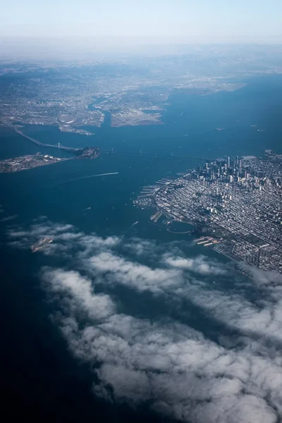 São Francisco do céu — Fotografia de Stock