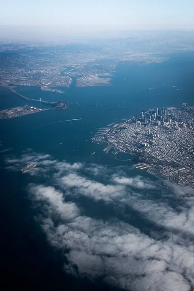 San Francisco gökten