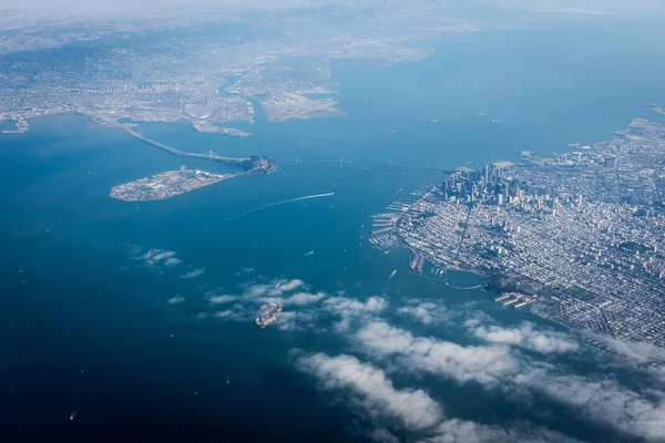 San Francisco gökten