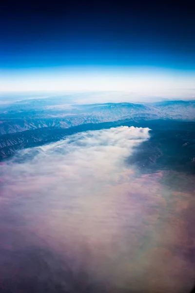 Dağ ve orman yangını Utah