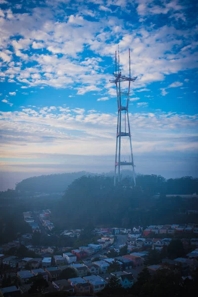 Sutro kule, San Francisco