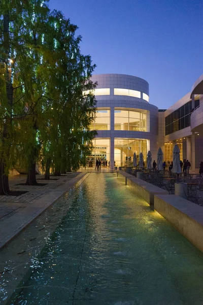 Getty Center, Los Angeles