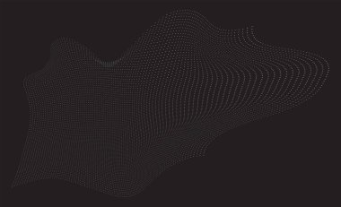 soyut noktalı arkaplan