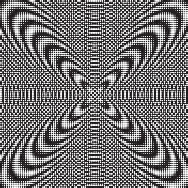 Dotted Halftone Vector Pattern ή Υφή — Διανυσματικό Αρχείο