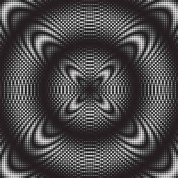 Dotted Halftone Vector Pattern ή Υφή — Διανυσματικό Αρχείο