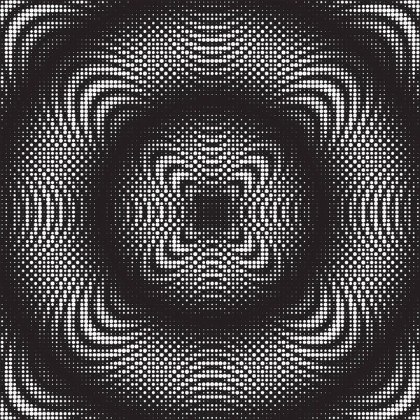 Dotted Halftone Vector Pattern ή Υφή — Διανυσματικό Αρχείο