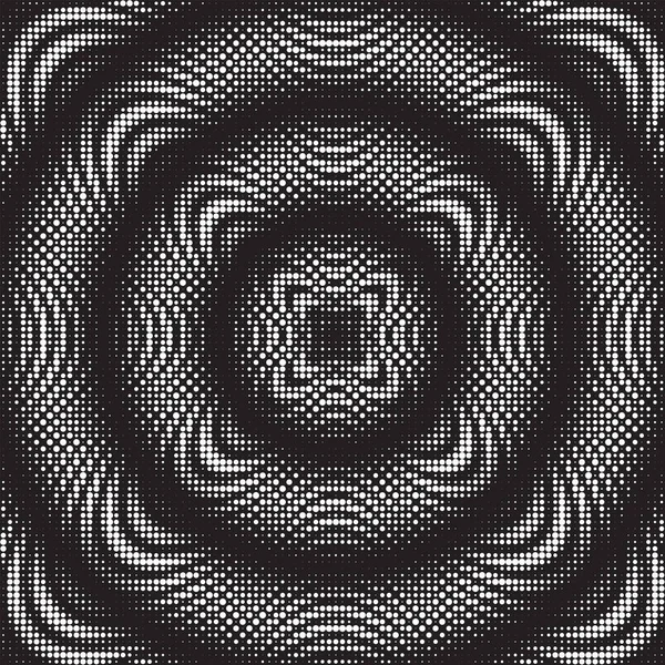 Dotted Halftone Vector Pattern ή Υφή — Διανυσματικό Αρχείο