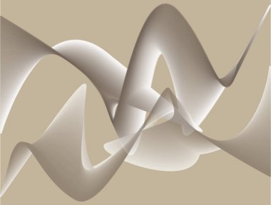 Soyut doğrusal renkli arka plan