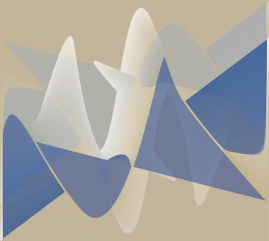 Soyut doğrusal renkli arka plan