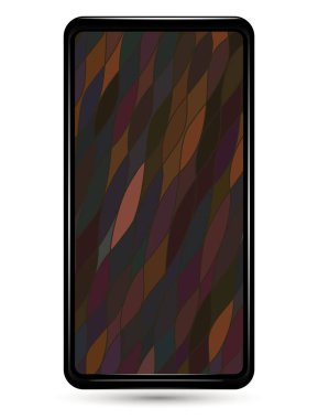 Renkli soyut sıvı boya arka plan. Sonbahar yaprakları