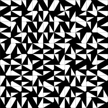 vektör soyut geometrik şekil