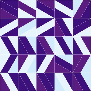 Soyut geometrik renkli arkaplan