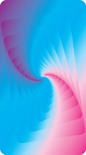 Красочный Абстрактный Жидкий Цвет Фона Современный Дизайн Вектора Экрана Мобильного — стоковый вектор