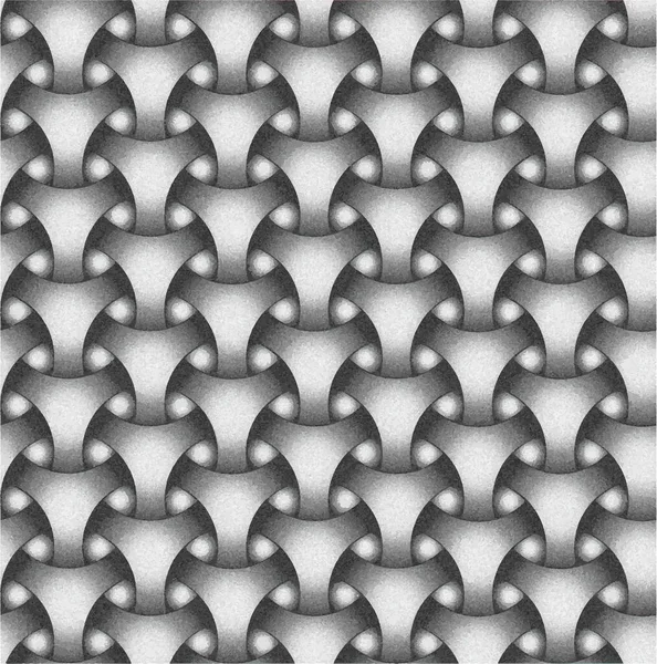 Tmavé Abstraktní Bezešvé Pozadí Moderní Tapeta — Stockový vektor