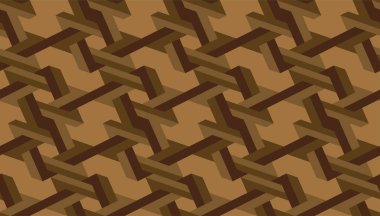 Soyut, pürüzsüz bir arkaplan. Fayanslarla gürültülü bir yapı. Vektör resmi