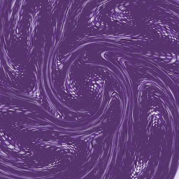 Абстрактний Рідкий Спіральний Фон Фарби Векторні Ілюстрації — стоковий вектор
