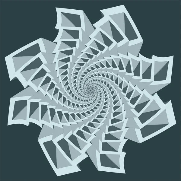 Абстрактный Бесшовный Фон Шумовая Структура Зелеными Кубиками Векторное Изображение — стоковый вектор