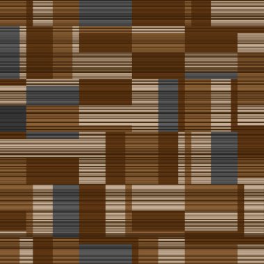 Soyut grunge arkaplanı. Renkli kiremitlerle gürültülü bir yapı. Vektör resmi