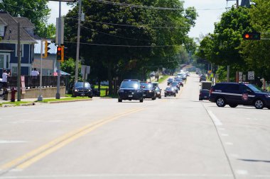 New York, ABD - 16 Eylül, 21: 21: New York, Manhattan, New York.