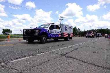 New York - Haziran 26: 2 0: 19: Amerikan geçidi Haziran 26: 2 0: 2 New York şehri