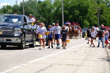 Amerikan Ulusal Günü Geçit Töreni 218