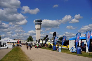 Hava Kuvvetleri, Kanada - 19 Temmuz, 21: 00 Hava Gösterisi Toronto, Ontario 'da.
