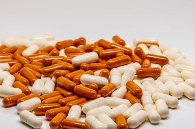 çeşitli tıp hapları