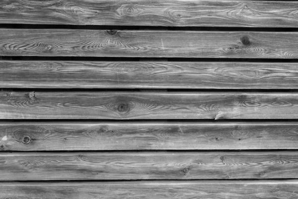 Background Picture Consisting Old Grained Wooden Boards — Stock Photo, Image
