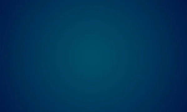 Abstrait Bleu Foncé Dégradé Lumière Fond Couleur Illustration Vectorielle Eps10 — Image vectorielle