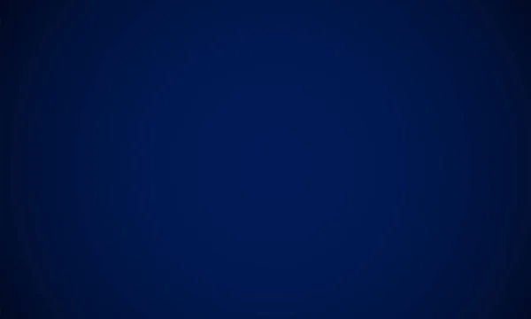 Astratto Azzurro Nero Gradiente Colore Sfondo Illustrazione Vettoriale Eps10 — Vettoriale Stock