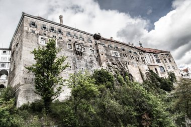 Chesky Krumlov kalede