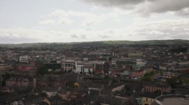 Cork, İrlanda Panoraması