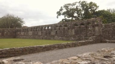 Jerpoint manastır manastır İrlanda harap manastır