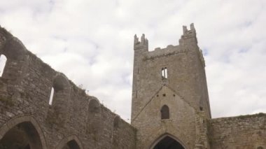 İrlanda Jerpoint cistercian Manastırı kalıntıları
