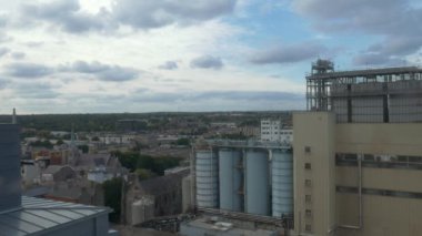 Dublin bira siloları
