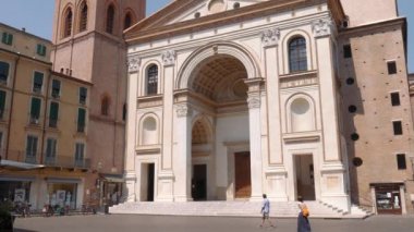 Mantua Sant'Andrea kilisede