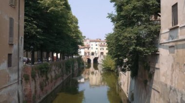 İhtimal Mantua Rio Sottoriva Nehri'nin