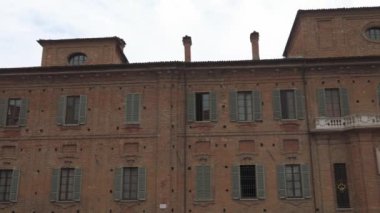 Collegio Cairoli ve San Francesco Kilisesi Pavia, Pv, İtalya