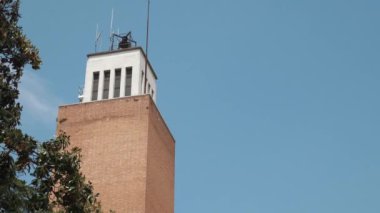 Palazzo del Governo (akılcı mimarisi) Pavia, Pv, İtalya