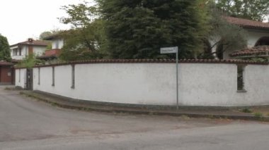 Via Giovanni Pascoli, Garlasco, Pv, İtalya