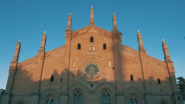Santa Maria Del Carmine Kilisesi içinde Pavia, Pv, İtalya