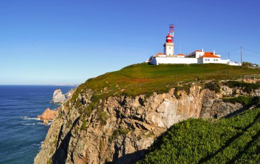 Cabo da Roca, Portekiz