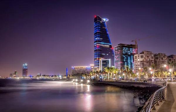 Jeddah City Saudi Arabia — Stock Photo, Image