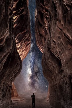 Galaxy Samanyolu - Suudi Arabistan