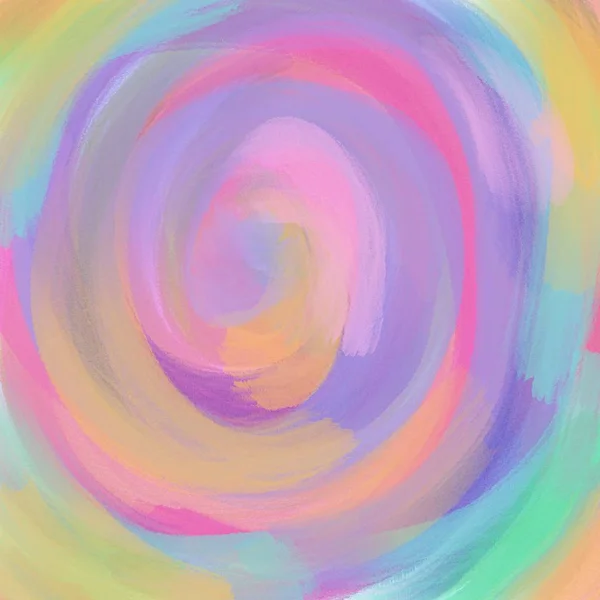 Абстрактный разноцветный акварельный фон. Цветные мазки — стоковое фото