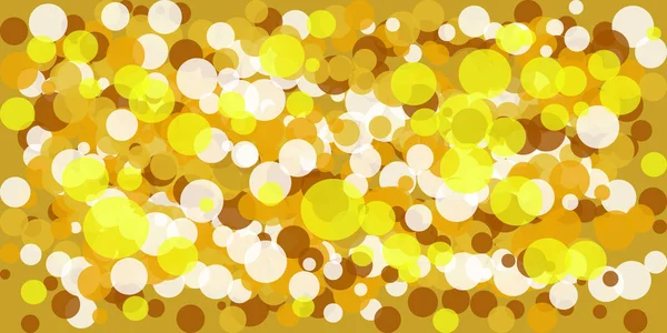 Golden brillant beau fond de texture pour la conception de cartes de vacances — Image vectorielle