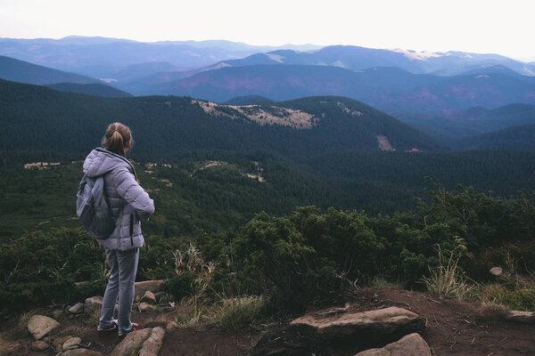  Carpathian mountains