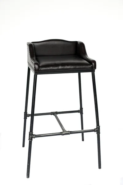 Krzesło w stylu Loft na białym tle. Izolowane — Zdjęcie stockowe